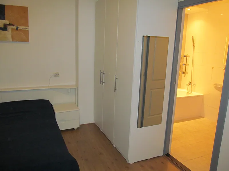 Chambre avec salle de bains - Rénovation d’une chambre avec salle de bains