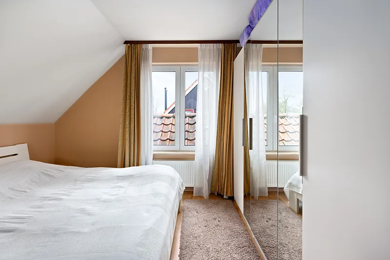 Chambre principale - Réparation de chambres