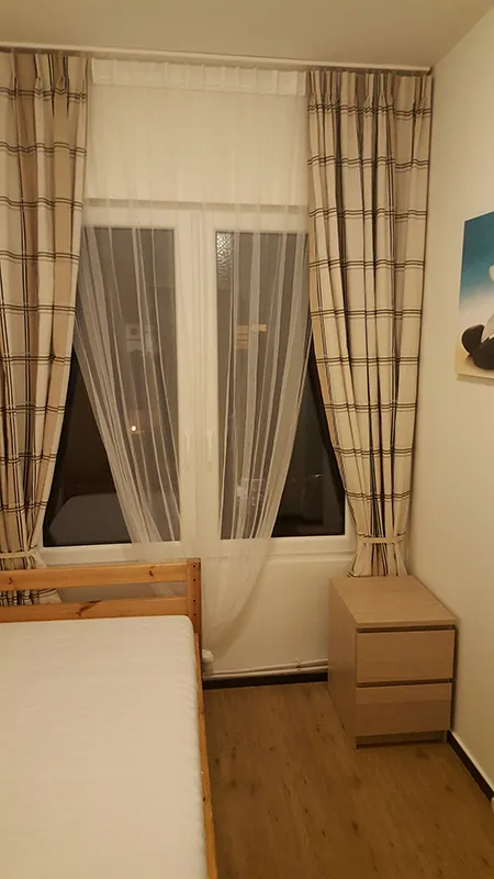 Corniches - Installation de corniches pour les rideaux