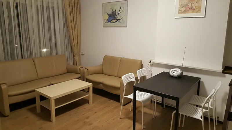 Intérieur à la maison - Réparation d'intérieur esthétique