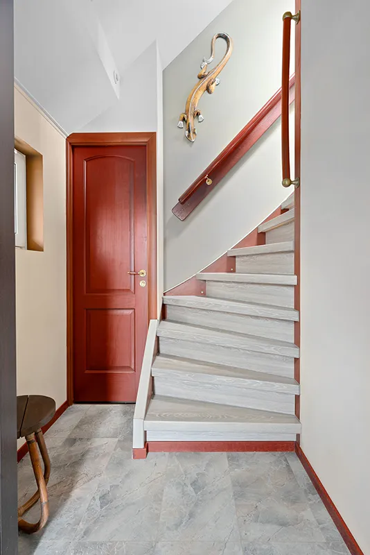 Passages et hausses - Mise en œuvre de passages confortables et d'ondules dans la maison