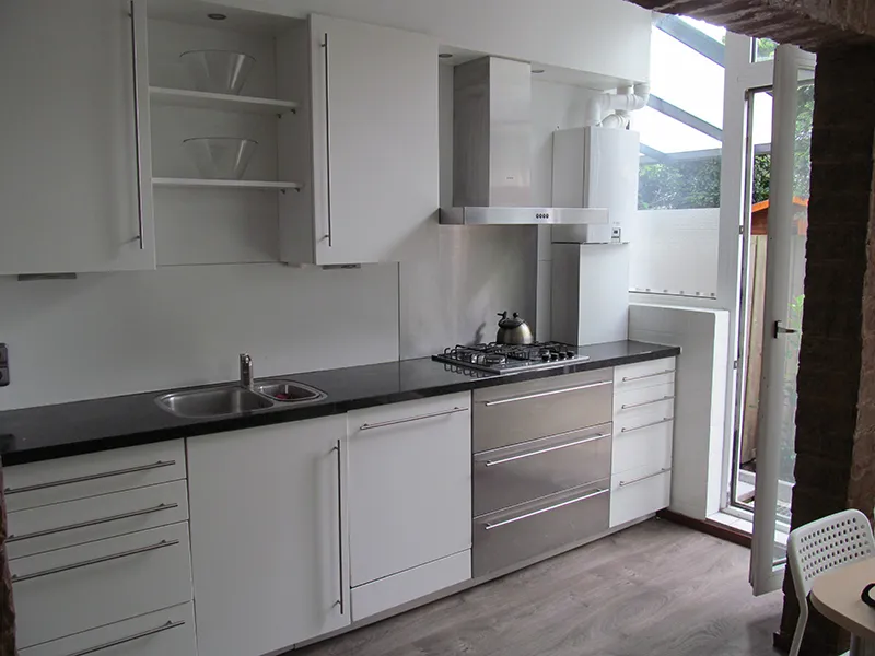 Rénovation de cuisine - Rénovation de la cuisine en appartement