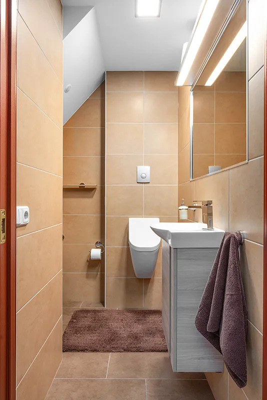 Rénovation de salle de bains - Rénovation économique de salle de bains