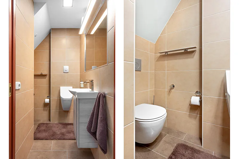 Salle de bain