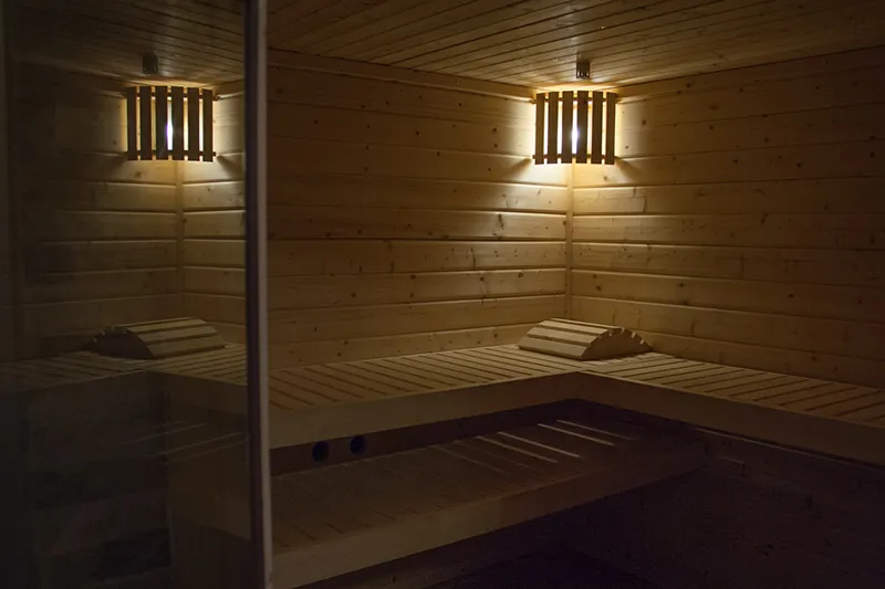Sauna - Conception et création d'un sauna