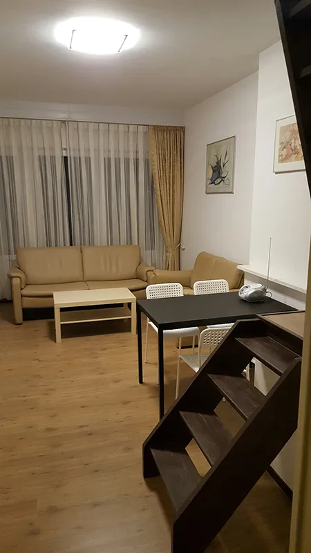 Une maison de campagne - Arrangement d'une maison de campagne