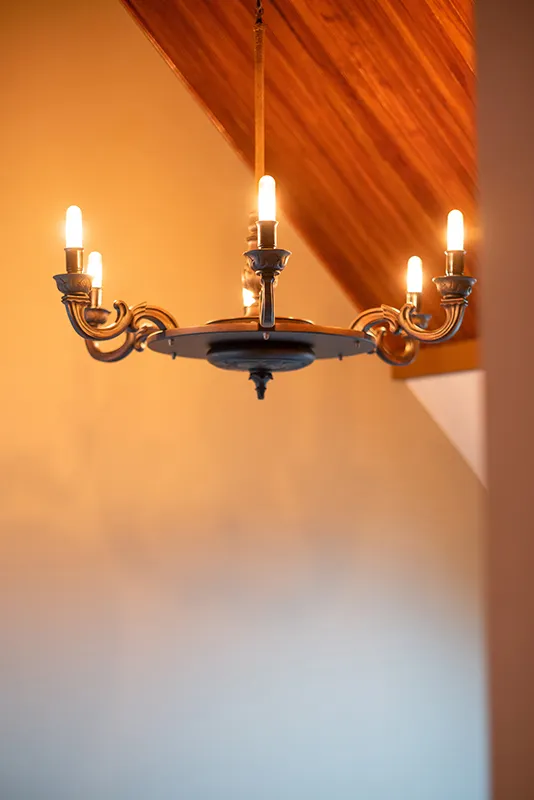 Éclairage - Installation de lampes et de lustres